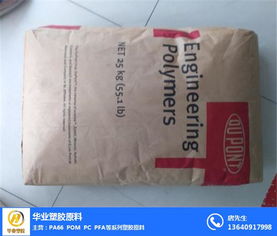 解读PA66 RF 1008 高性能塑胶原料的特性与应用